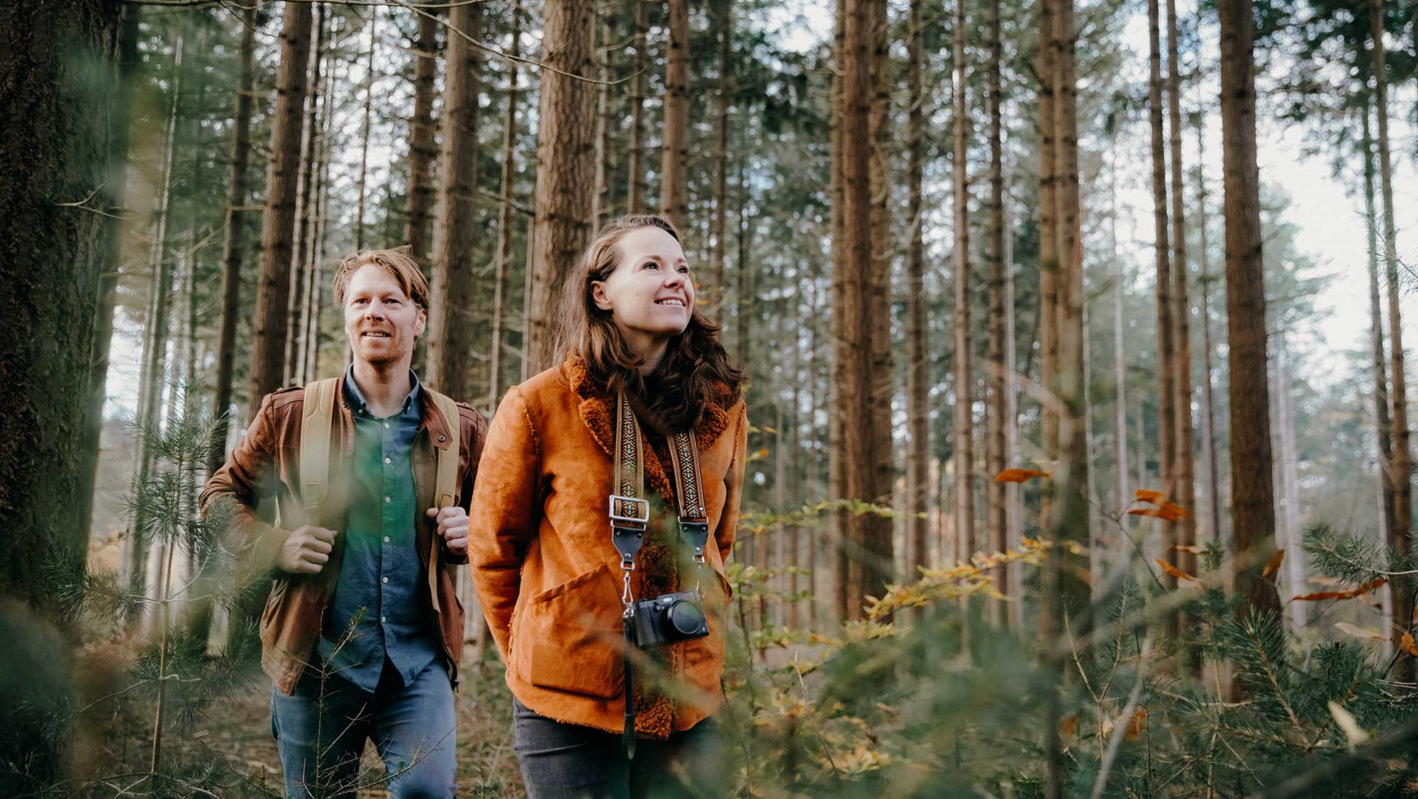 Herfstvakantie 2025 bij Molecaten campings & vakantieparken